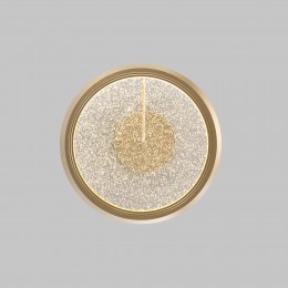 Подвесной светодиодный светильник 90034/1 золото Eurosvet