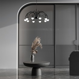 Подвесной светодиодный светильник 90034/10 Eurosvet