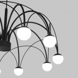 Подвесной светодиодный светильник 90034/10 Eurosvet