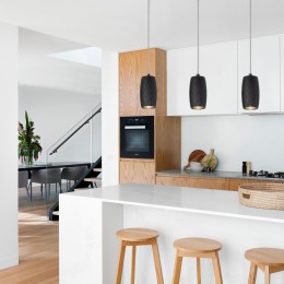 Подвесной светодиодный светильник в стиле лофт 50246/1 LED/ черный Eurosvet