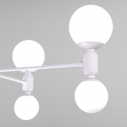 Потолочный светильник 30182/8 белый Eurosvet