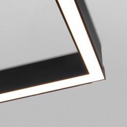 Slim Magnetic L03 Трековый светильник 24W 4200K Link черный 85031/01 Elektrostandard