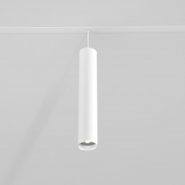 Slim Magnetic P01 Трековый светильник 6W 4200K белый 85014/01 Elektrostandard