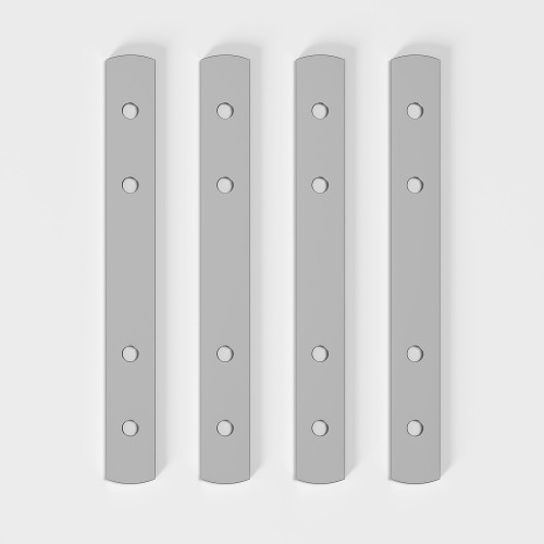 Slim Magnetic Соединительная планка для шинопровода в натяжной потолок 85204/00 1шт 85222/00 Elektrostandard