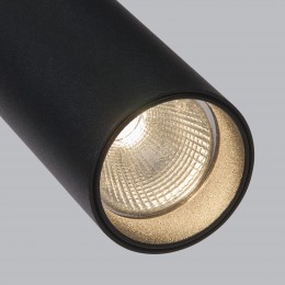 Slim Magnetic Трековый светильник  P01 6W 4200K черный 85014/01 Elektrostandard