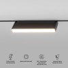 Slim Magnetic Умный трековый светильник 12W 2700-6500K Dim Kos чёрный 85082/01 Elektrostandard