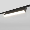 Slim Magnetic Умный трековый светильник 12W 2700-6500K Dim Kos чёрный 85082/01 Elektrostandard