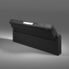 Slim Magnetic Умный трековый светильник 12W 2700-6500K Dim Kos чёрный 85082/01 Elektrostandard