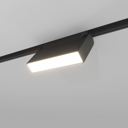 Slim Magnetic Умный трековый светильник 6W 2700-6500K Dim Kos чёрный 85081/01 Elektrostandard