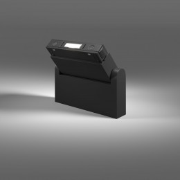 Slim Magnetic Умный трековый светильник 6W 2700-6500K Dim Kos чёрный 85081/01 Elektrostandard