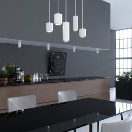 Светильник накладной светодиодный Onde 10W 4000K белый 25044/LED Elektrostandard