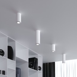 Светильник накладной светодиодный Onde 10W 4000K белый 25044/LED Elektrostandard