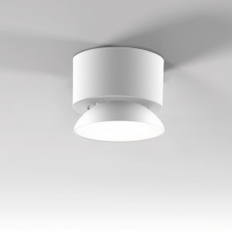 Светильник накладной светодиодный Smooth 10W 4000K белый 25053/LED Elektrostandard