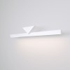 Светильник настенный светодиодный Delta LED 40115/LED белый Elektrostandard
