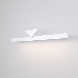 Светильник настенный светодиодный Delta LED 40115/LED белый Elektrostandard