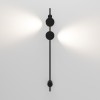 Светильник настенный светодиодный Illume черный 4000K 40154/LED Elektrostandard