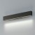 Светильник настенный светодиодный LINE LED MRL LED 1127 черный Elektrostandard Светильник настенный светодиодный LINE LED MRL LED 1127 черный Elektrostandard