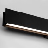 Светильник настенный светодиодный LINE LED MRL LED 1127 черный Elektrostandard