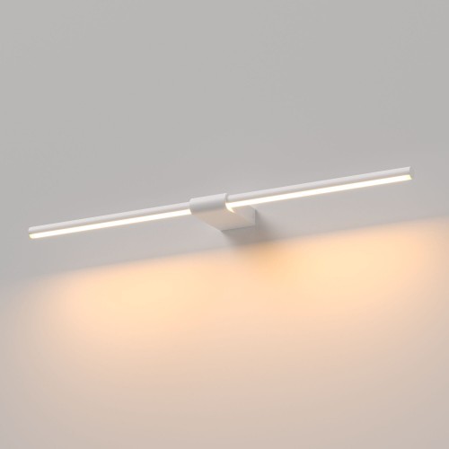 Светильник настенный светодиодный Luar белый 40125/LED Elektrostandard