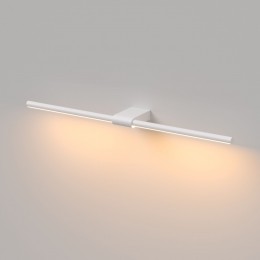 Светильник настенный светодиодный Luar белый 40125/LED Elektrostandard