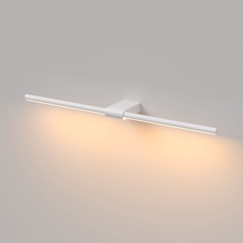 Светильник настенный светодиодный Luar белый 40125/LED Elektrostandard