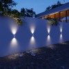 Светильник настенный светодиодный Mini Light 35154/D белый Elektrostandard
