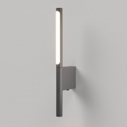 Светильник настенный светодиодный Sarca LED 4000К 40111/LED графит Elektrostandard