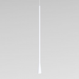 Светильник подвесной светодиодный Vist 7W 3000K белый 50312 LED Elektrostandard