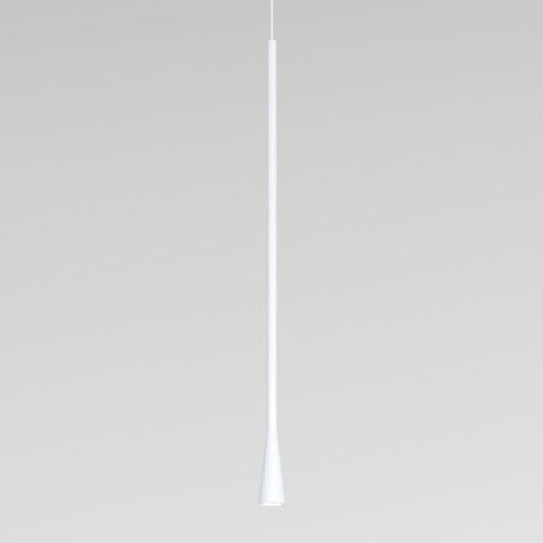 Светильник подвесной светодиодный Vist 7W 3000K белый 50312 LED Elektrostandard