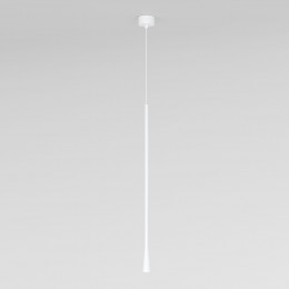 Светильник подвесной светодиодный Vist 7W 3000K белый 50312 LED Elektrostandard