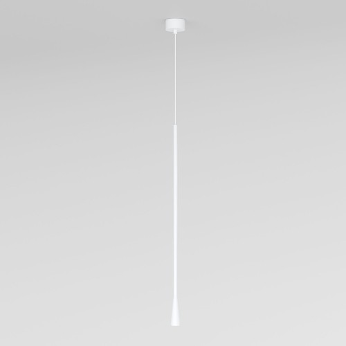Светильник подвесной светодиодный Vist 7W 3000K белый 50312 LED Elektrostandard