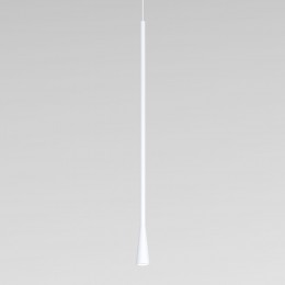 Светильник подвесной светодиодный Vist 7W 4000K белый 50312 LED Elektrostandard
