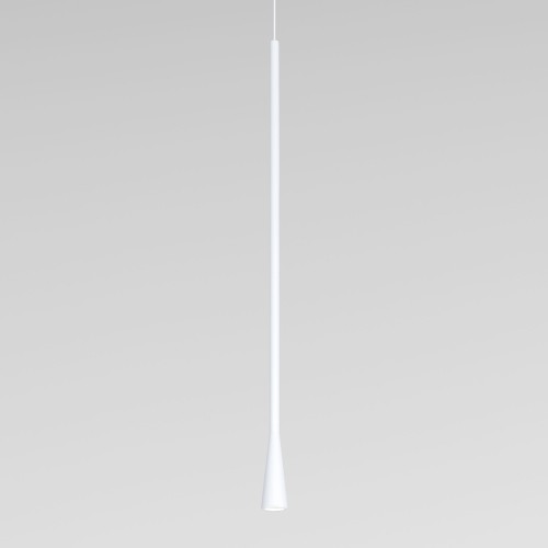 Светильник подвесной светодиодный Vist 7W 4000K белый 50312 LED Elektrostandard