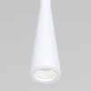 Светильник подвесной светодиодный Vist 7W 4000K белый 50312 LED Elektrostandard