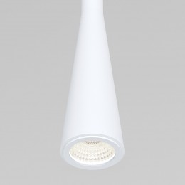 Светильник подвесной светодиодный Vist 7W 4000K белый 50312 LED Elektrostandard