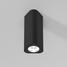 Светильник потолочный светодиодный Trio 8W 4000K черный 25110/LED Elektrostandard