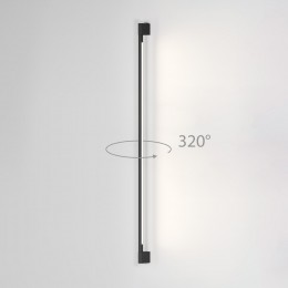 Светильник садово-парковый Argos 12W 4000K черный 35121/D Elektrostandard