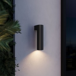 Светильник садово-парковый со светодиодами Nork 5W 4000K черный 35187/D Elektrostandard