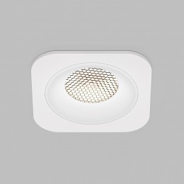 Светильник встраиваемый светодиодный IP44 15276/LED Elektrostandard