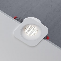 Светильник встраиваемый светодиодный IP44 15276/LED Elektrostandard