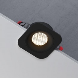 Светильник встраиваемый светодиодный IP44 15276/LED Elektrostandard