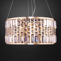 Умный подвесной светильник 10125/5 золото Eurosvet