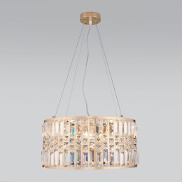 Умный подвесной светильник 10125/5 золото Eurosvet