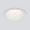 Встраиваемый светодиодный светильник Lin 7W 3000K белый 15266/LED Elektrostandard