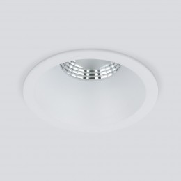 Встраиваемый светодиодный светильник Lin 7W 3000K белый 15266/LED Elektrostandard