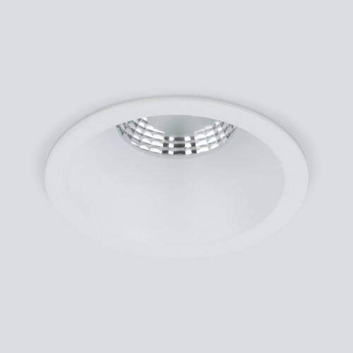 Встраиваемый светодиодный светильник Lin 7W 3000K белый 15266/LED Elektrostandard