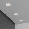 Встраиваемый светодиодный светильник Lin 7W 3000K белый 15266/LED Elektrostandard