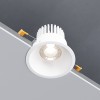 Встраиваемый светодиодный светильник Lin 7W 3000K белый 15266/LED Elektrostandard