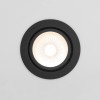 Встраиваемый светодиодный светильник Nulla 7W 4200K черный 15267/LED Elektrostandard