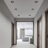 Встраиваемый светодиодный светильник Nulla 7W 4200K черный 15267/LED Elektrostandard
